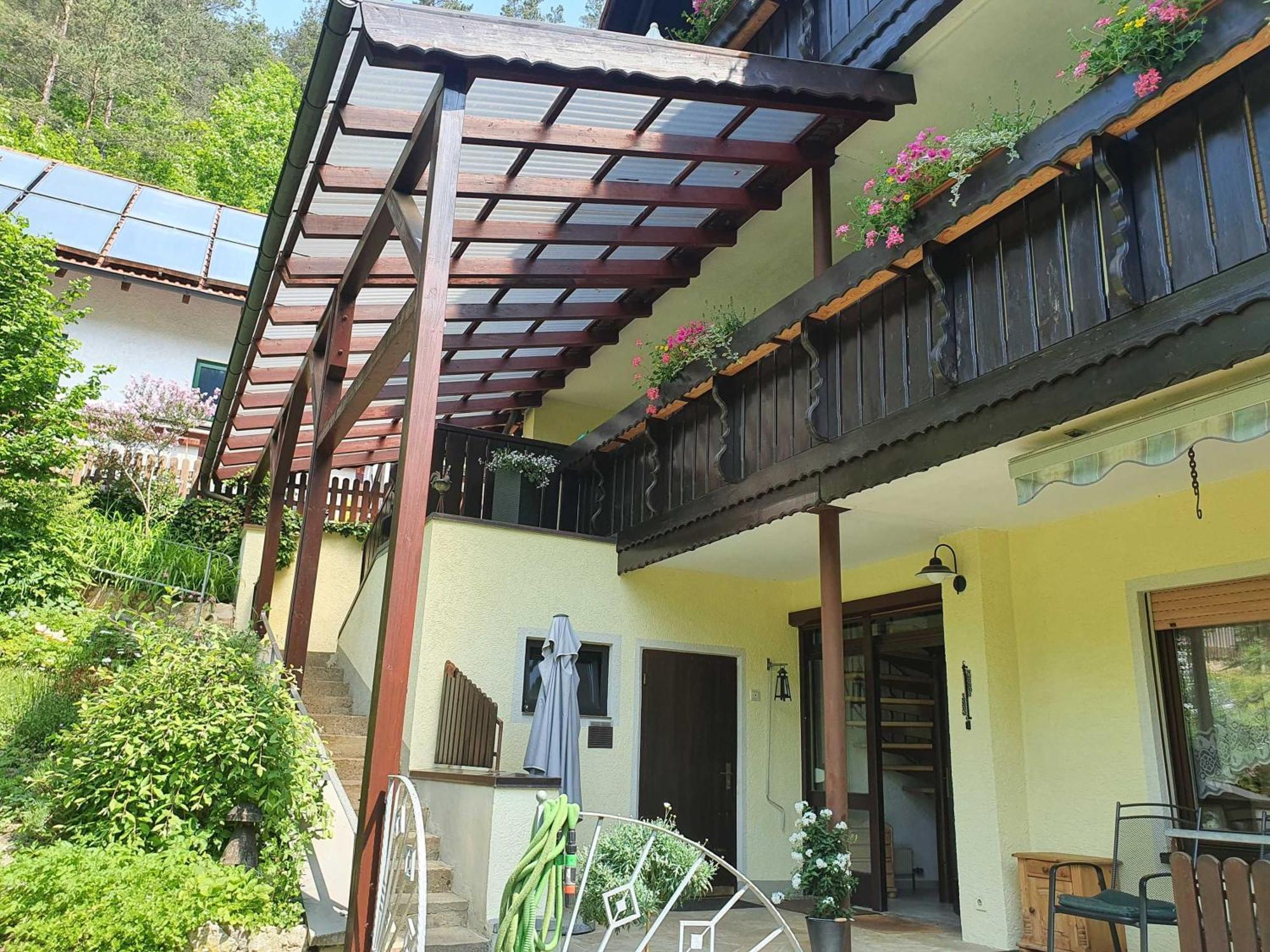 Haus Wiesenttal Waischenfeld Exterior photo